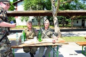 7. mednarodno srečanje vojaških starodobnikov 12